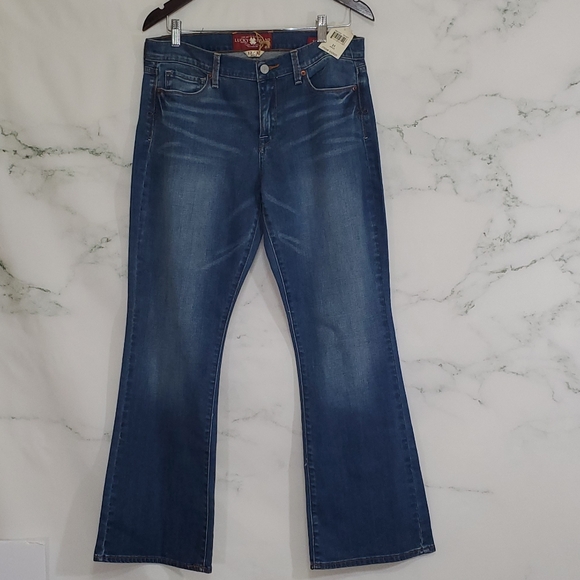 Lucky Brand Sofia Boot Cut Jean NWT - Picture 3 of 5